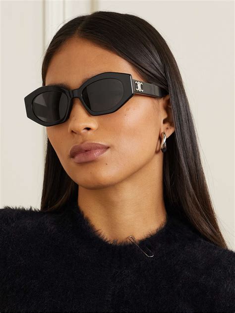 celine cat eye sunglasses replica|celine original sunglasses.